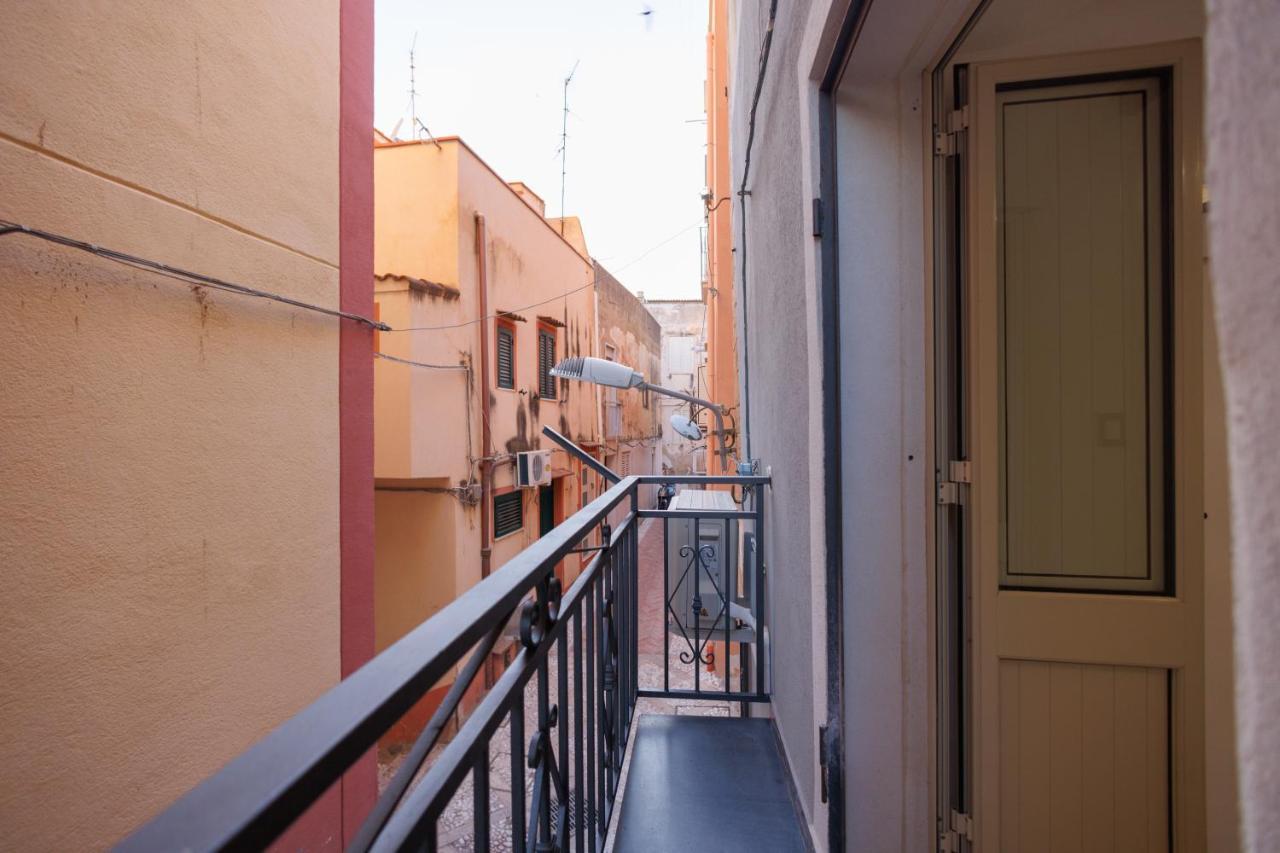 Apartamento Casa Di Nicola - Sciacca Exterior foto
